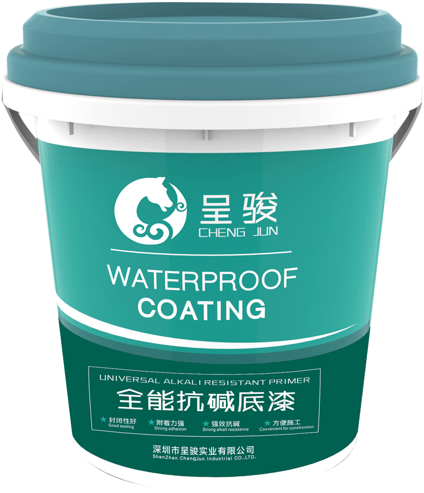 净味抗碱封闭底漆