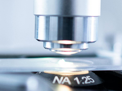 先进的生产设备